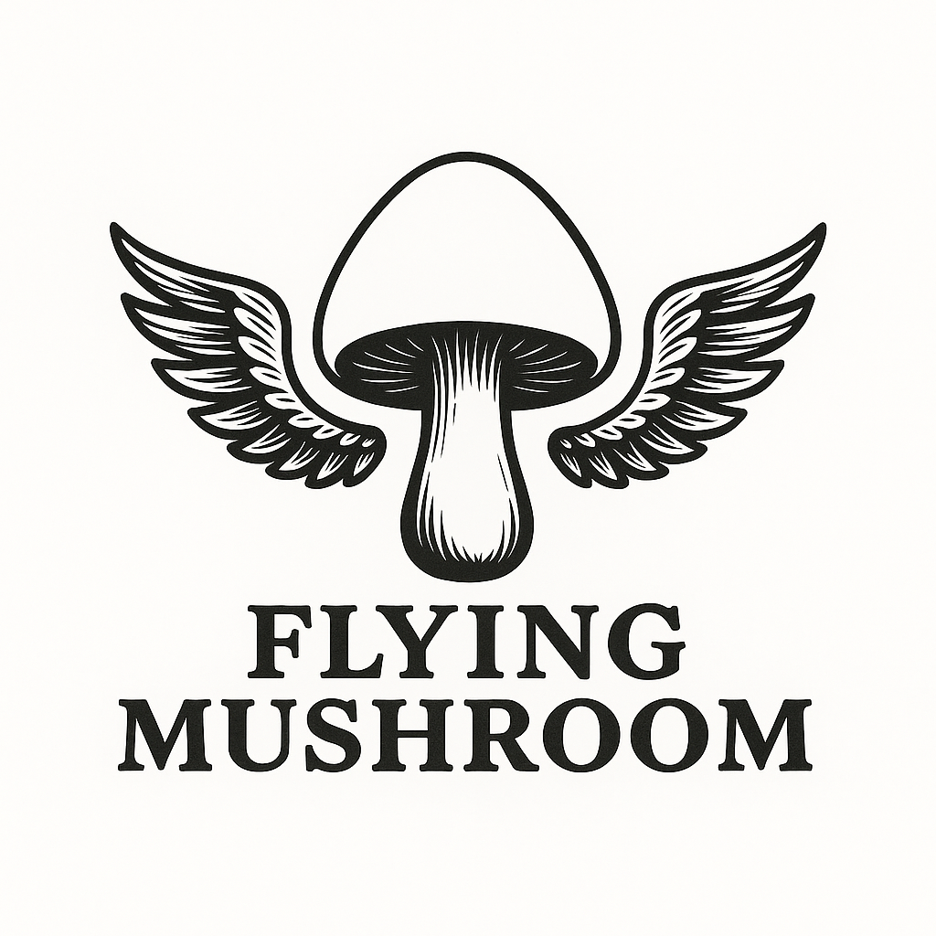 Flying Mushroom